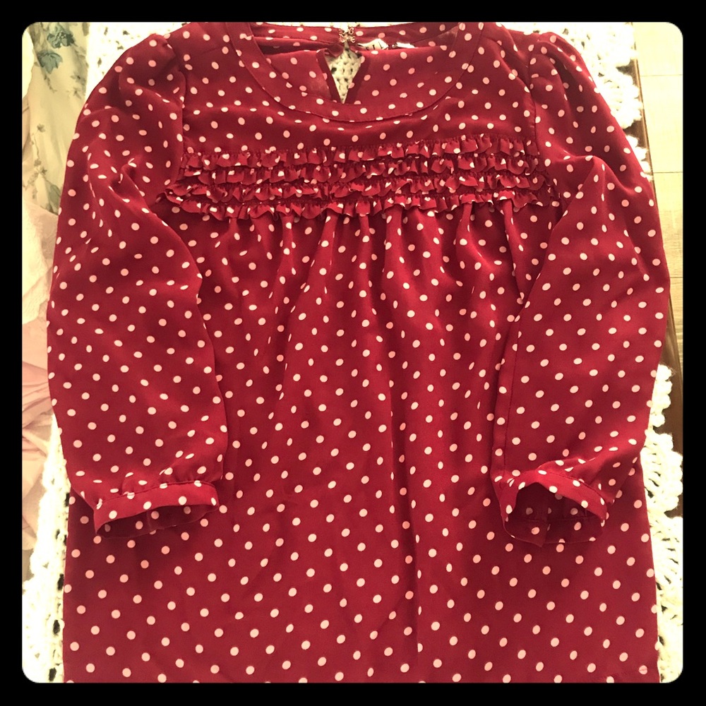 Elle blouse